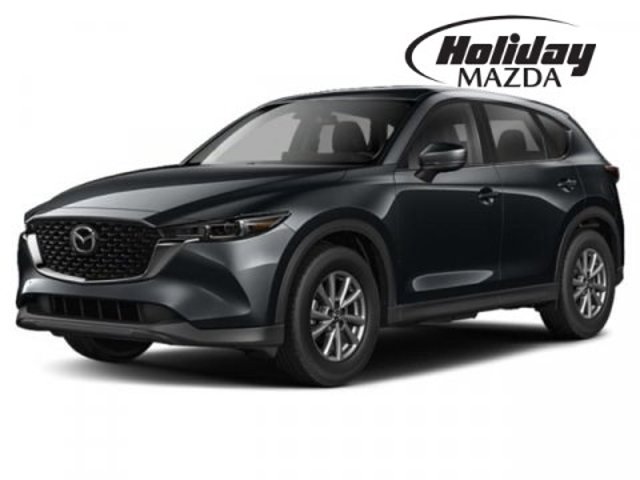 2025 Mazda CX-5 S Carbon Edition's photo