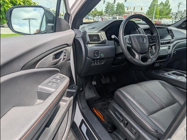 2024 Honda Ridgeline TrailSport photo 4