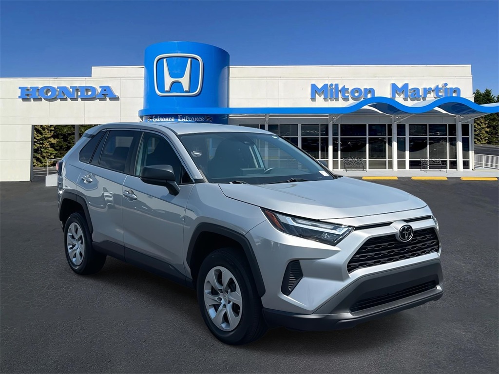 2023 Toyota RAV4