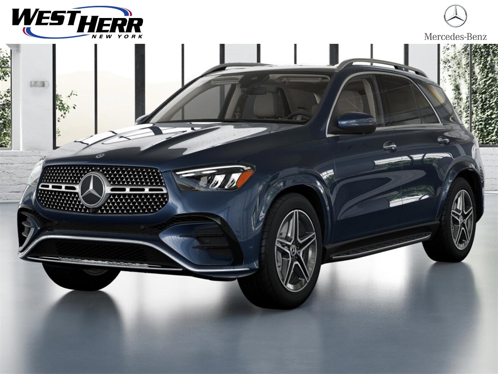 2026 Mercedes-Benz GLE GLE450's photo