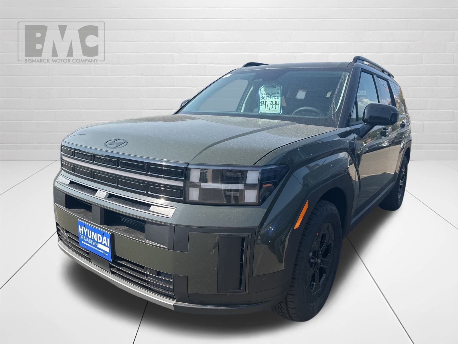 2026 Hyundai Santa Fe XRT's photo