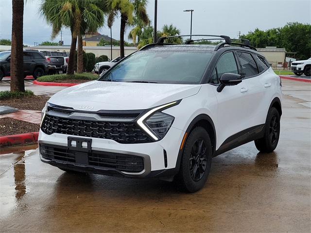 2024 Kia Sportage X-Pro Prestige photo 3