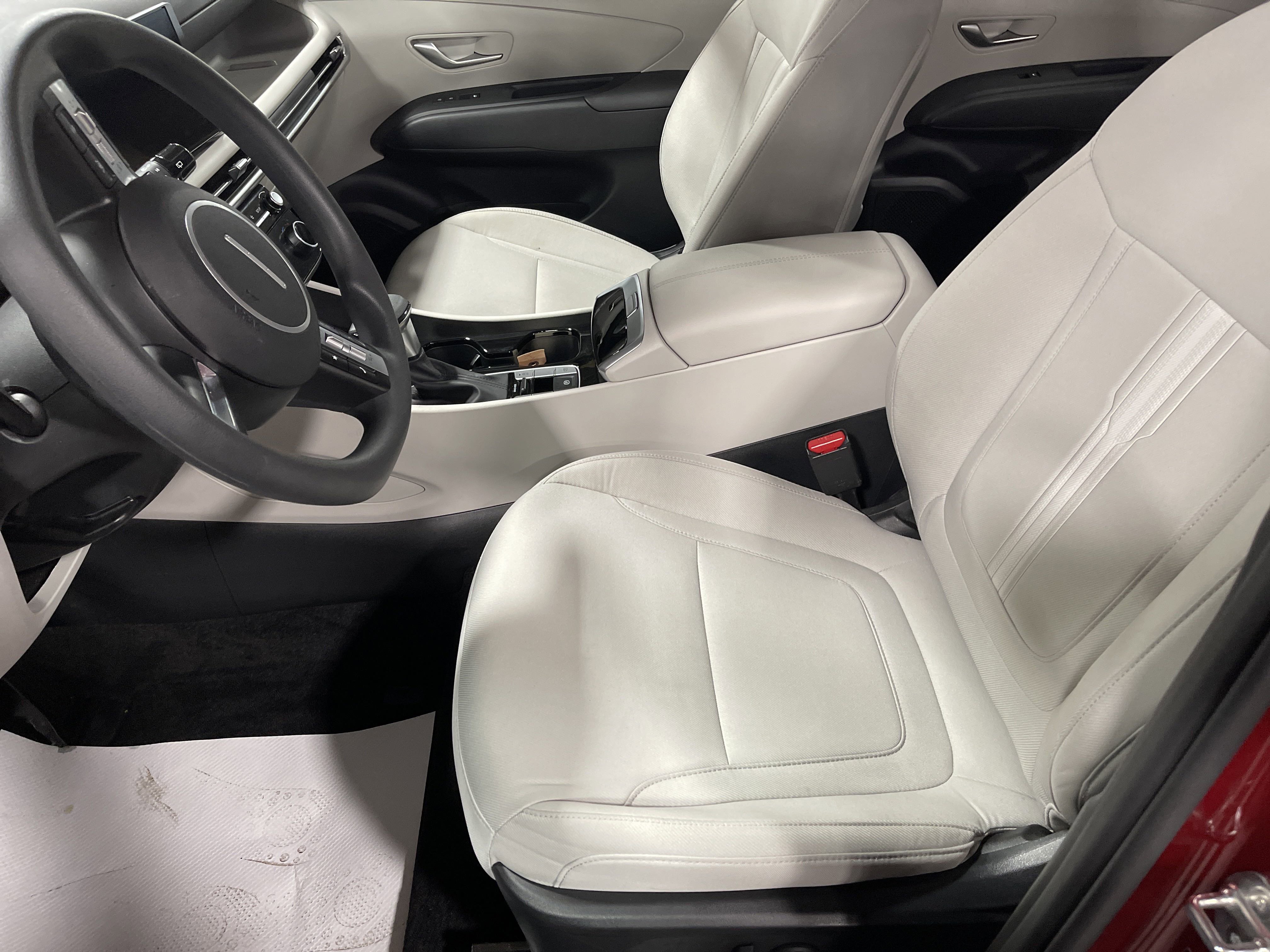 2025 Hyundai Tucson SEL photo 4