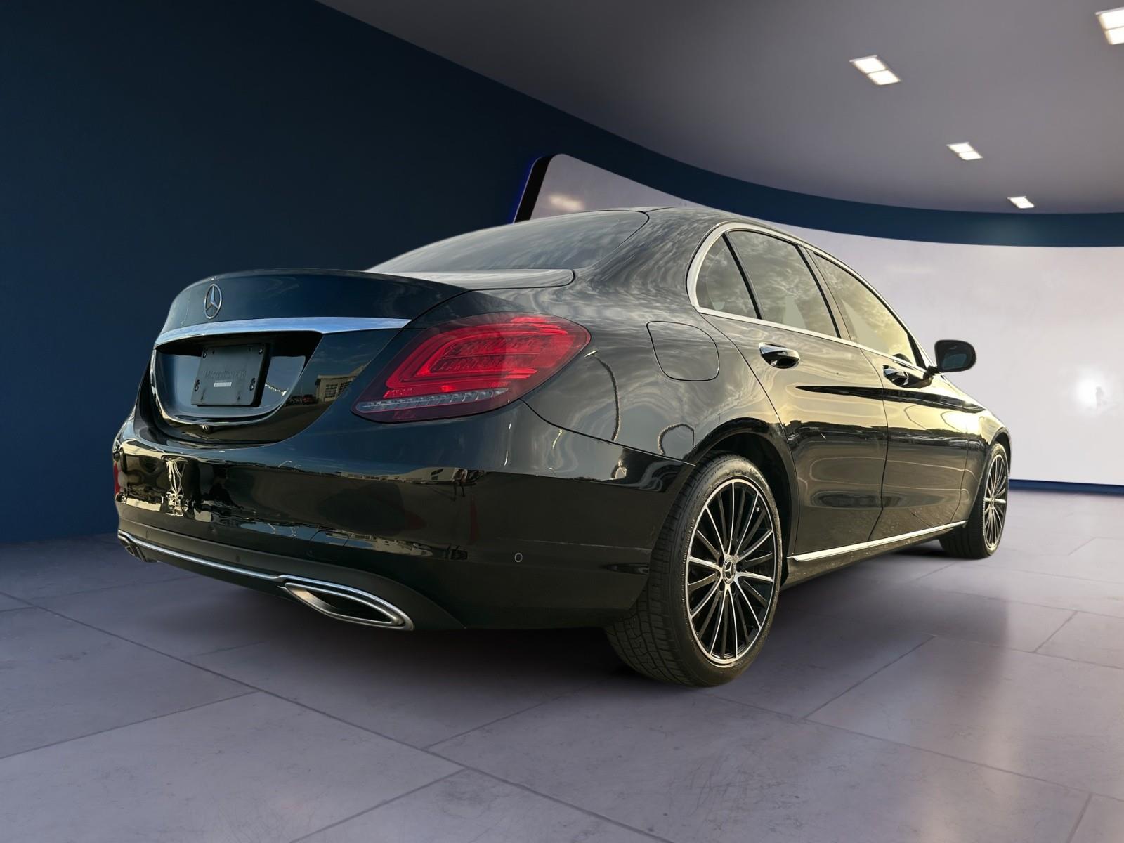 2021 Mercedes Benz C 300 photo 5