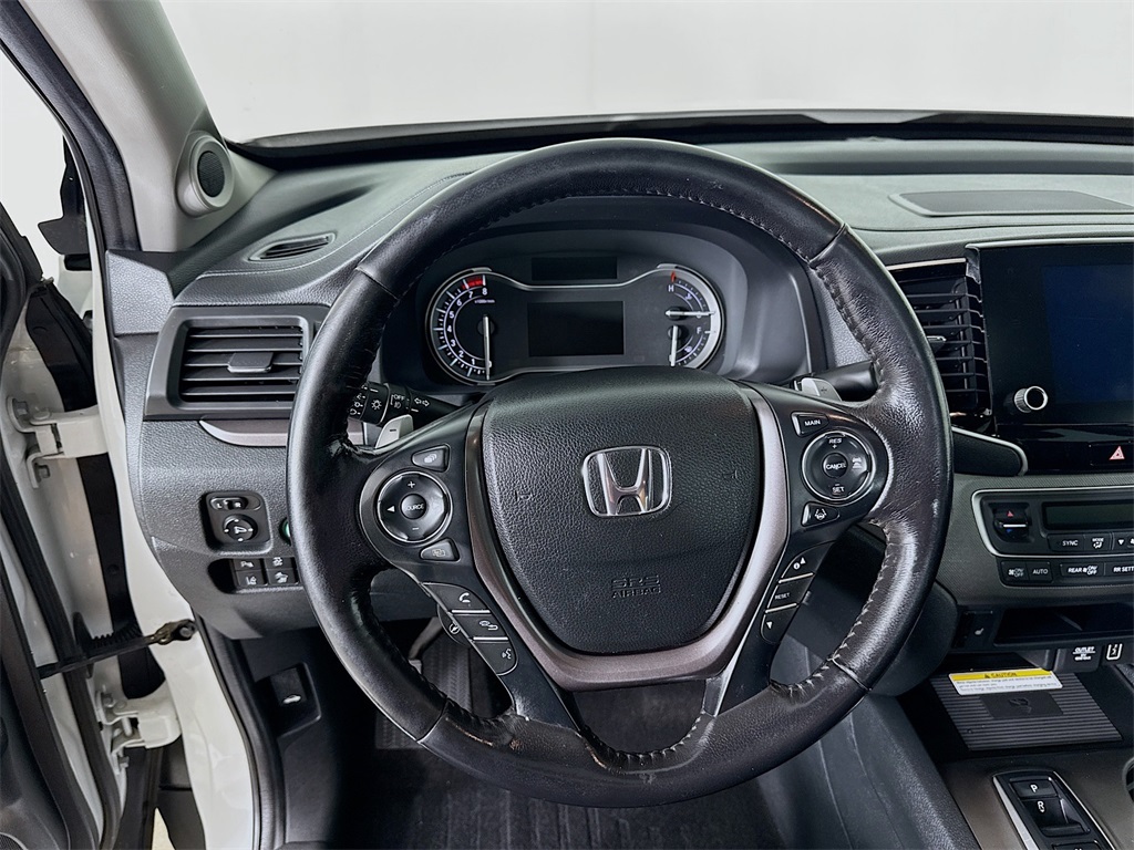 2022 Honda Ridgeline RTL-E photo 5