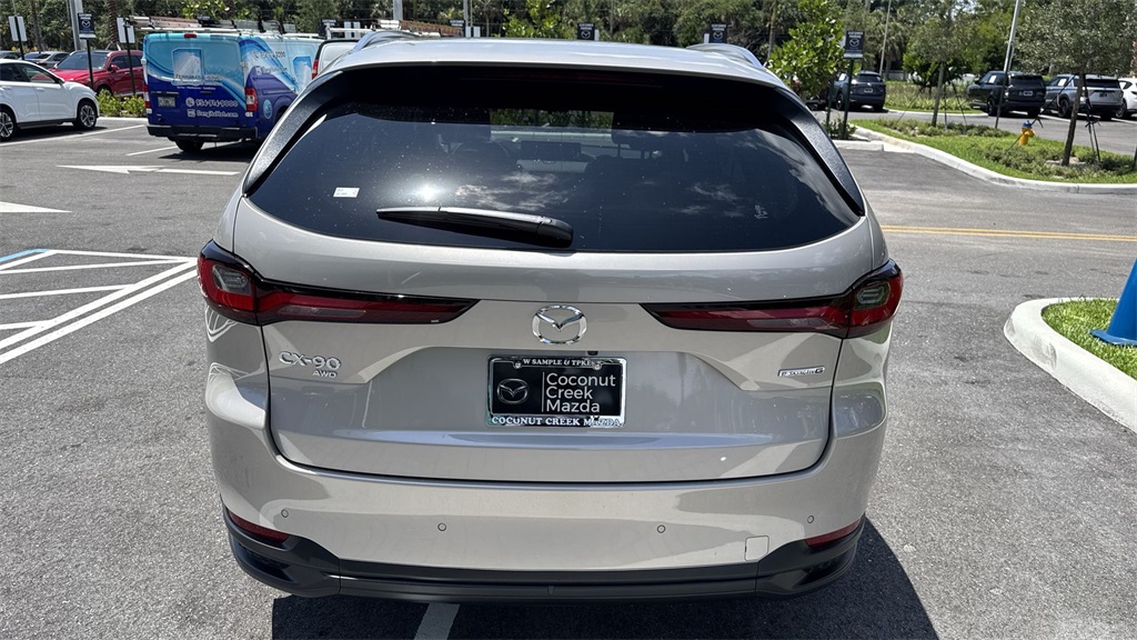 2025 Mazda CX-90 3.3 Turbo Preferred photo 25