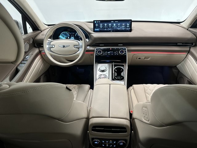 2024 Genesis GV80 3.5T AWD photo 10