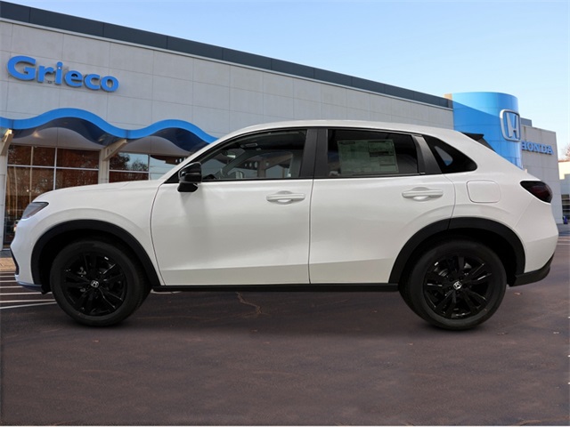 2026 Honda HR-V Sport photo 2