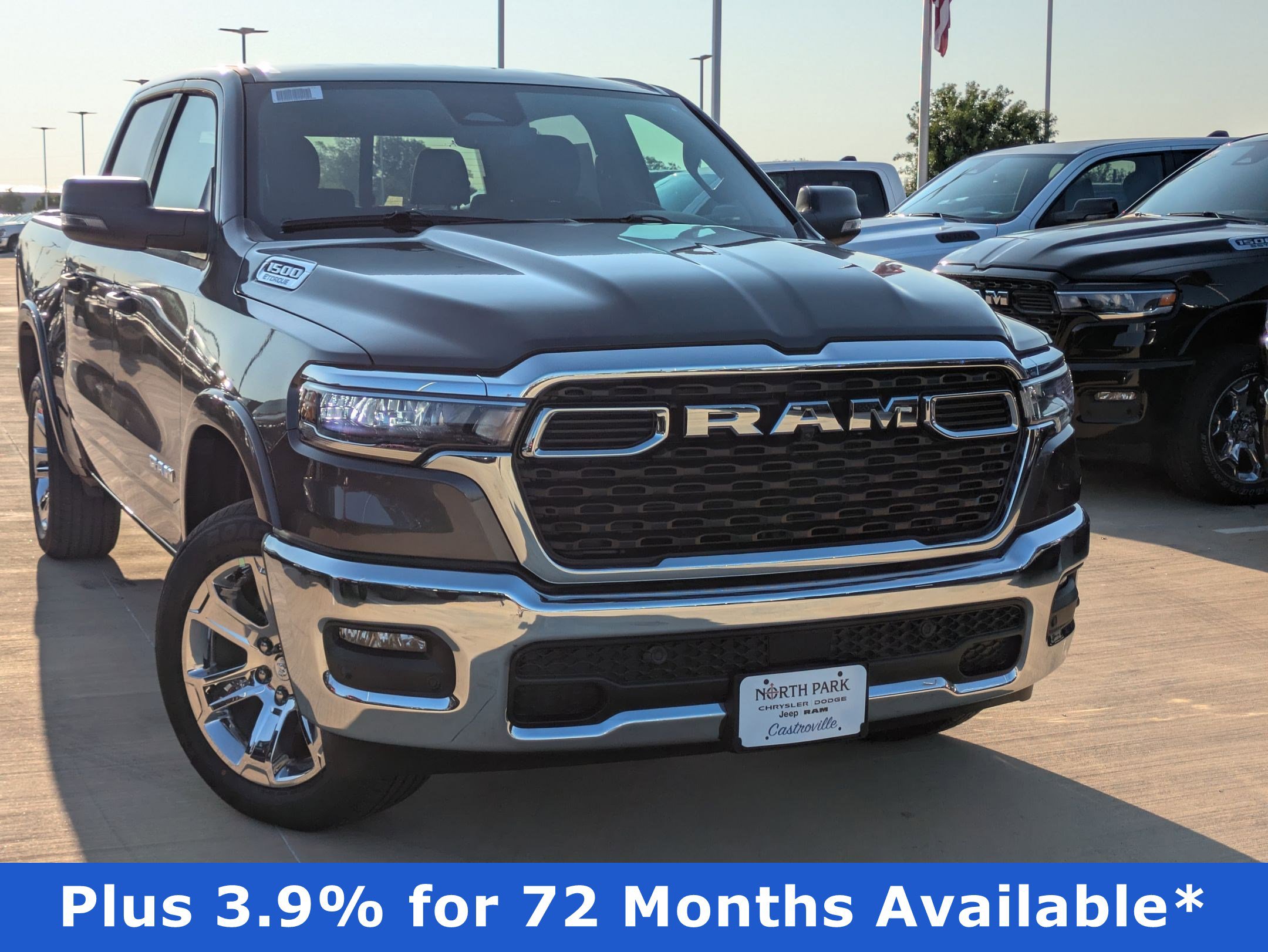 2025 RAM Ram 1500 Pickup Big Horn/Lone Star's photo