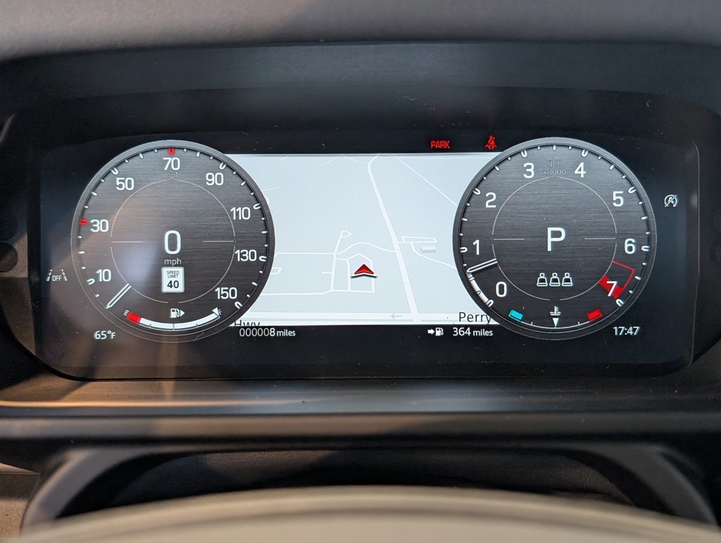2025 Land Rover Defender 90 X-Dynamic SE photo 14