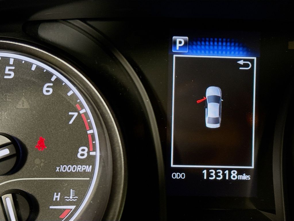 2023 Toyota Camry SE Nightshade Edition photo 10