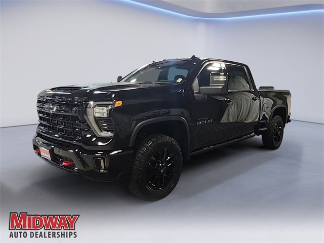 2025 Chevrolet Silverado 2500HD LTZ's photo