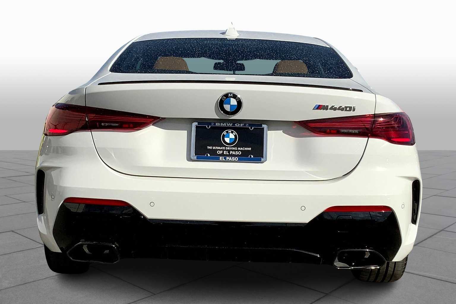 2026 Bmw M440i photo 4