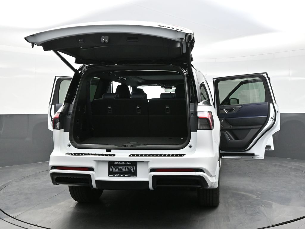 2026 Infiniti QX80 Sensory photo 40