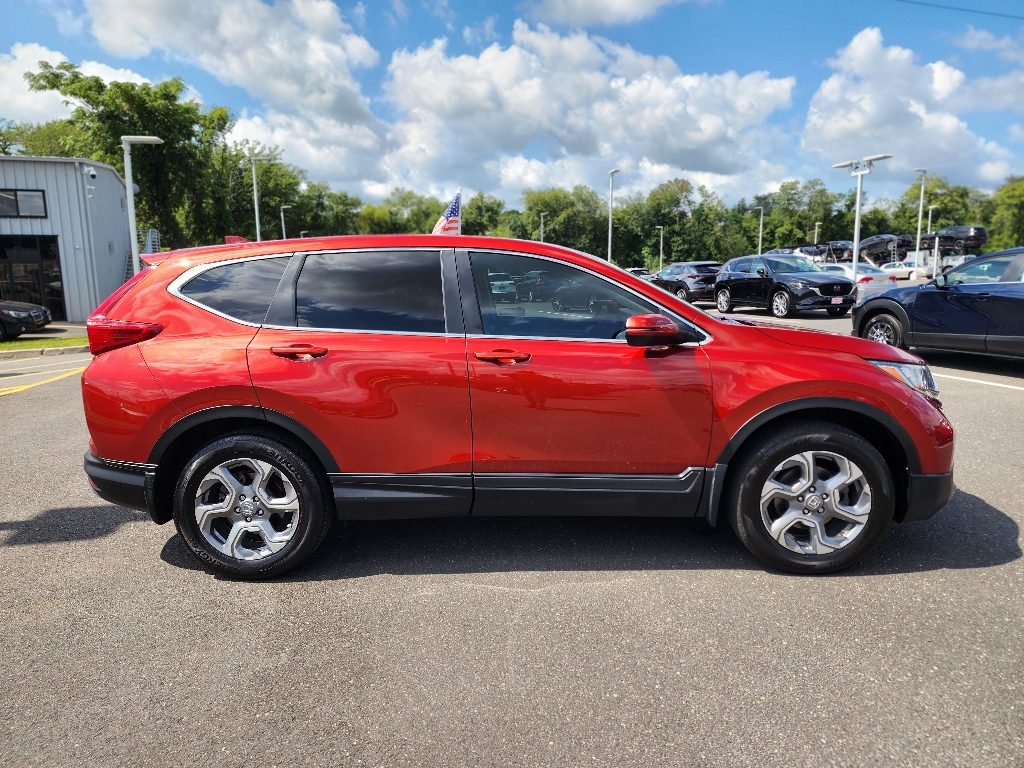 2018 Honda CR-V EX-L photo 16