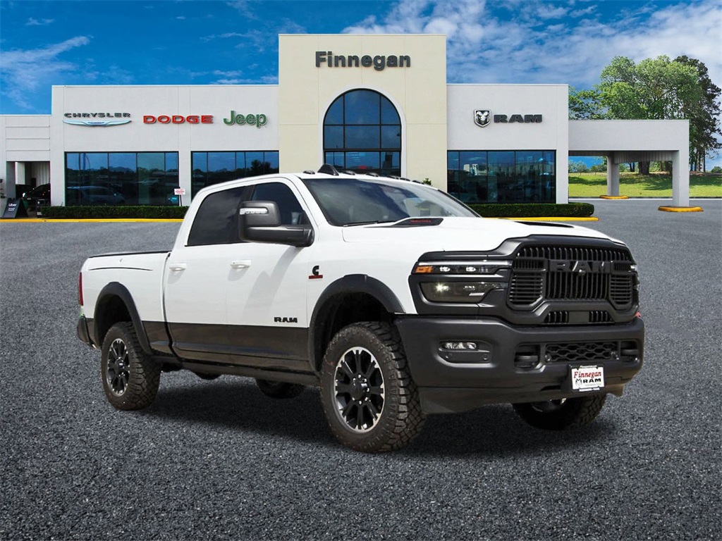 2025 RAM Ram 2500 Pickup Rebel's photo