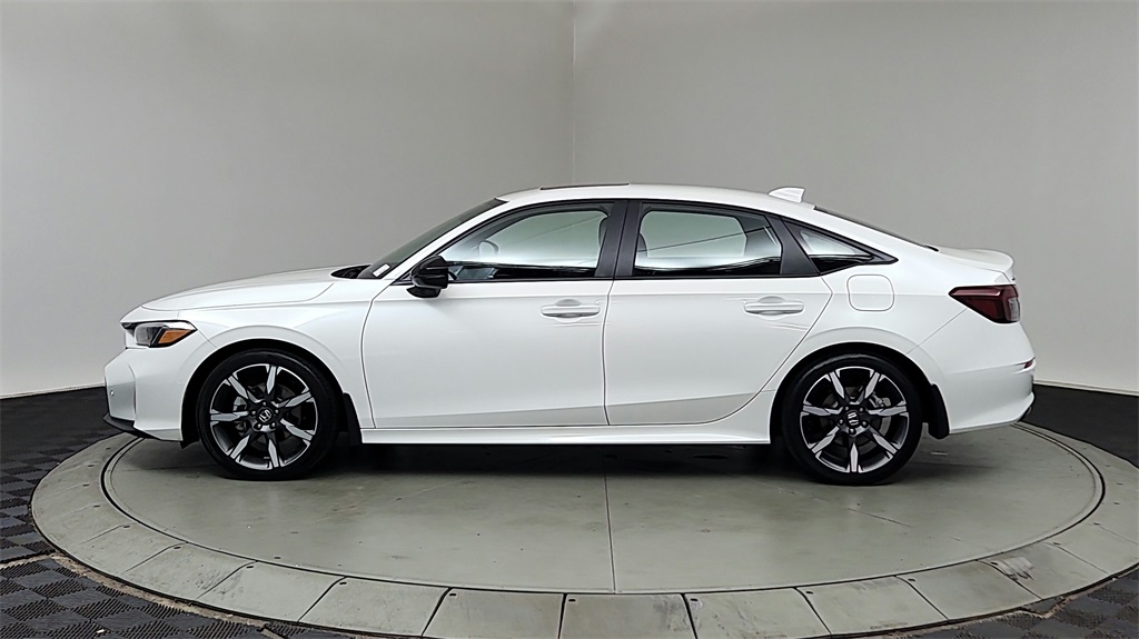 2025 Honda Civic Hybrid Sport photo 4