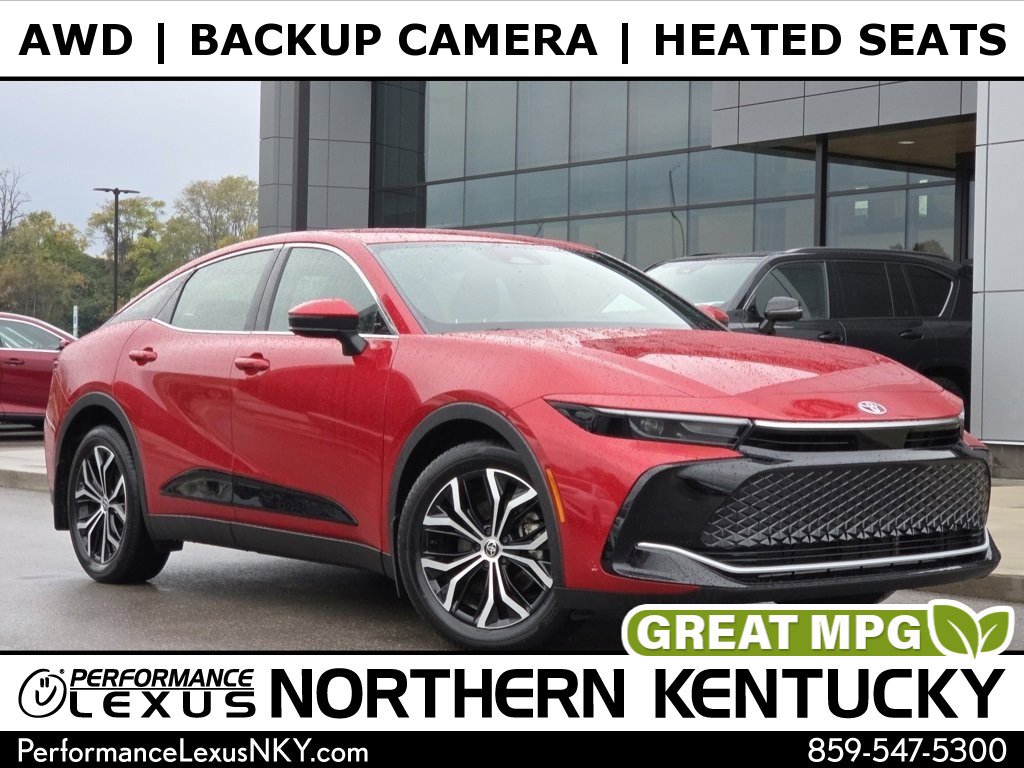 2024 Toyota Crown XLE's photo