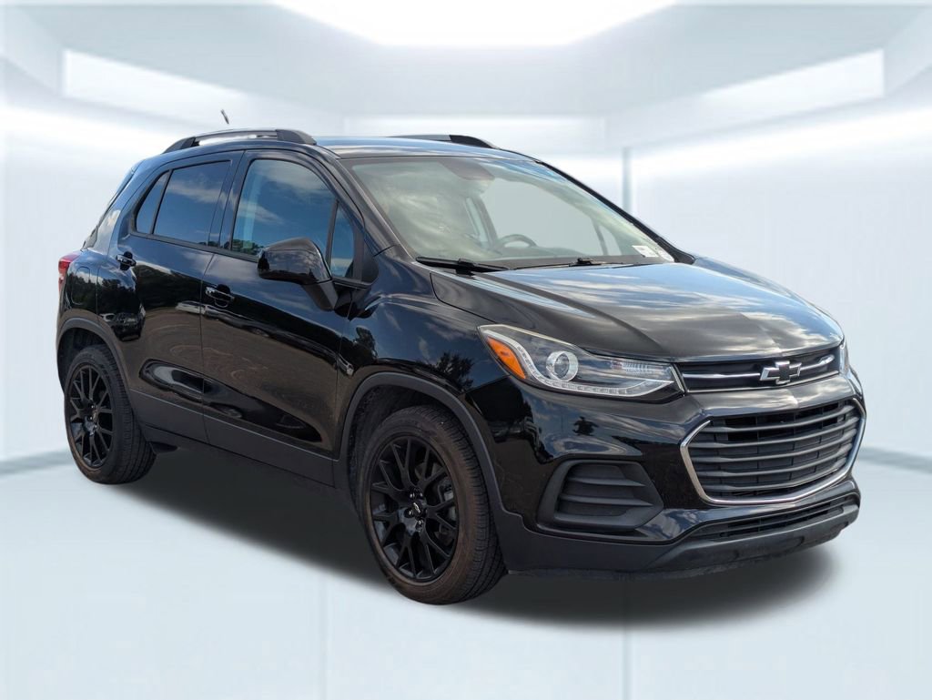 2021 Chevrolet Trax LT photo 4