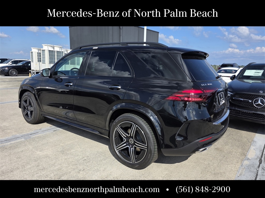 2026 Mercedes Benz GLE 350 photo 4
