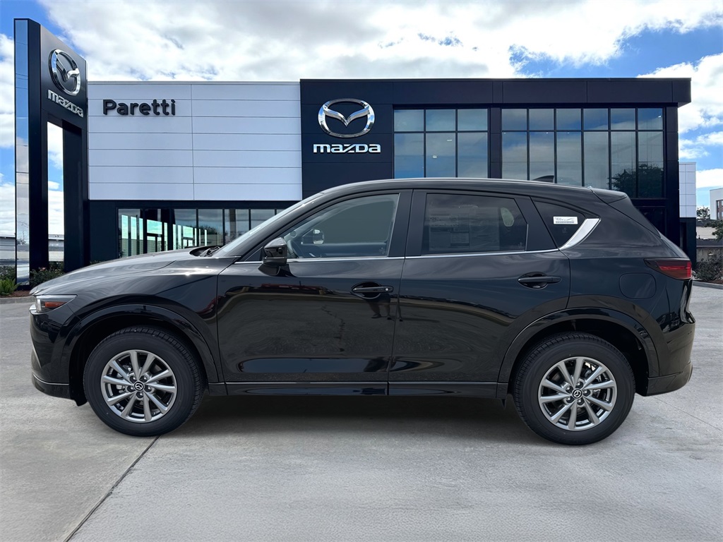 2025 Mazda CX-5 2.5 S Preferred photo 2