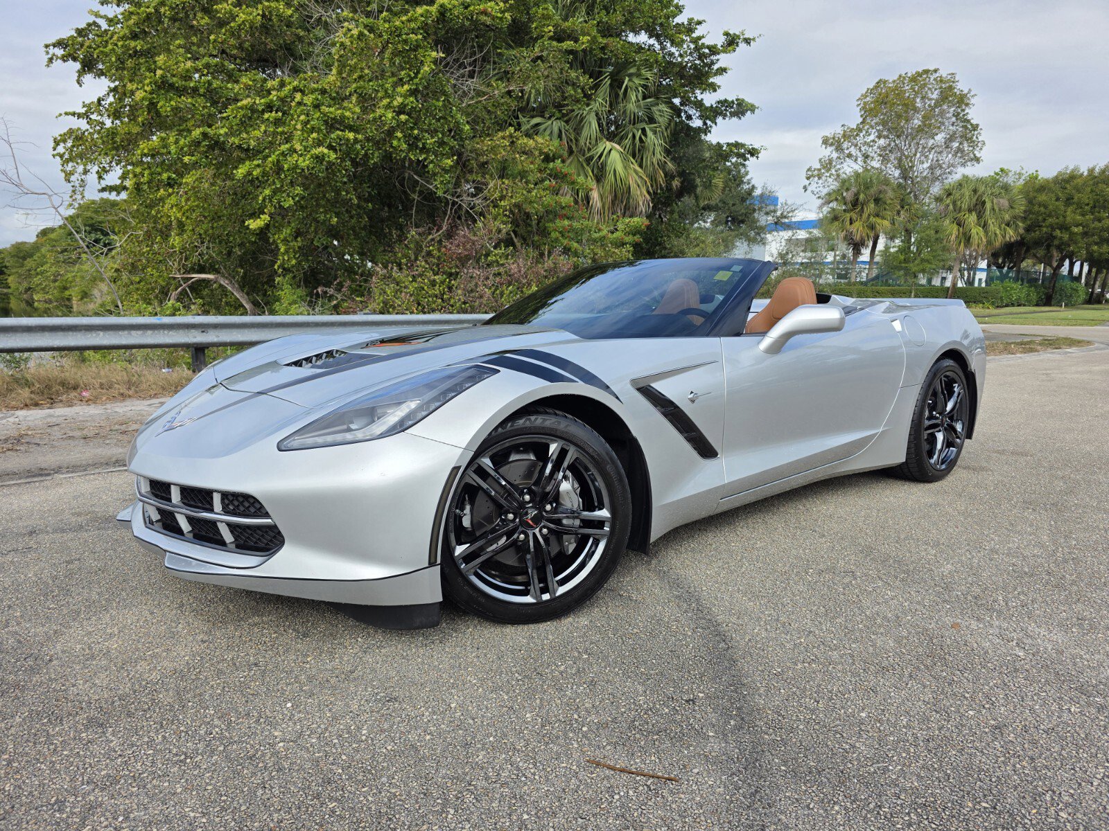 2014 Chevrolet Corvette Base
