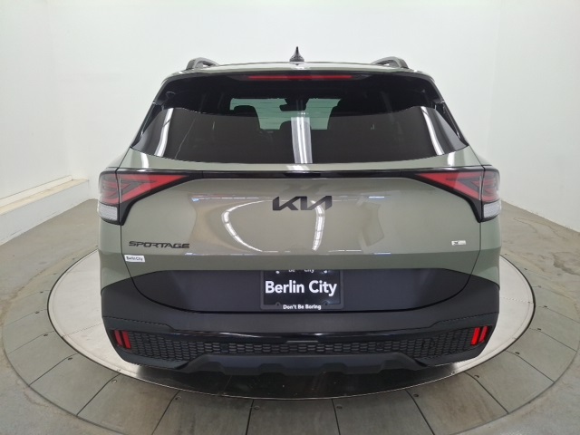 2025 Kia Sportage Plug-In Hybrid X-Line Prestige photo 6