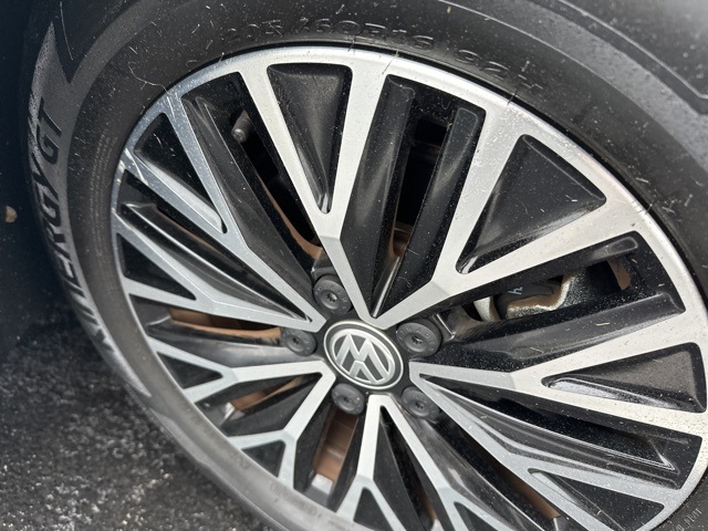 2021 Volkswagen Jetta 1.4T S photo 10