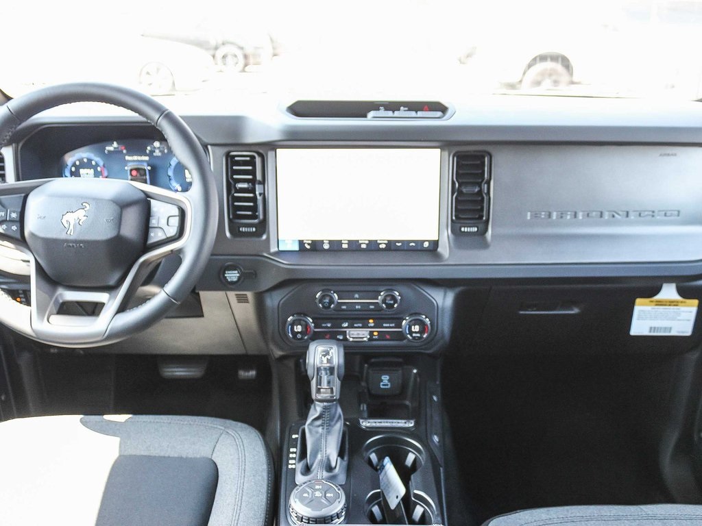 2025 Ford Bronco Big Bend photo 12