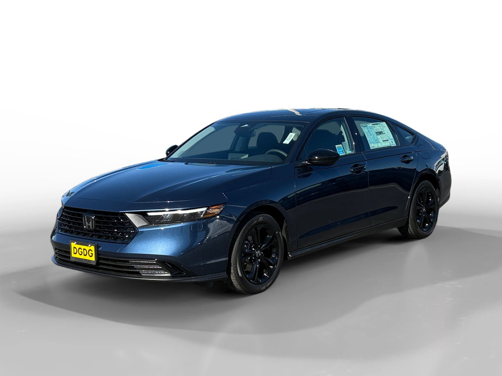 2025 Honda Accord SE's photo