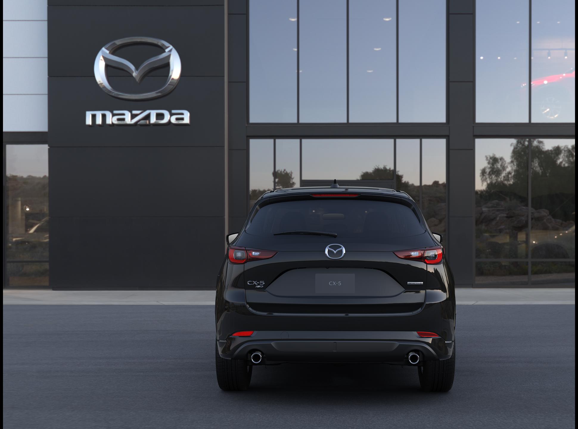 2025 Mazda CX-5 Select photo 2