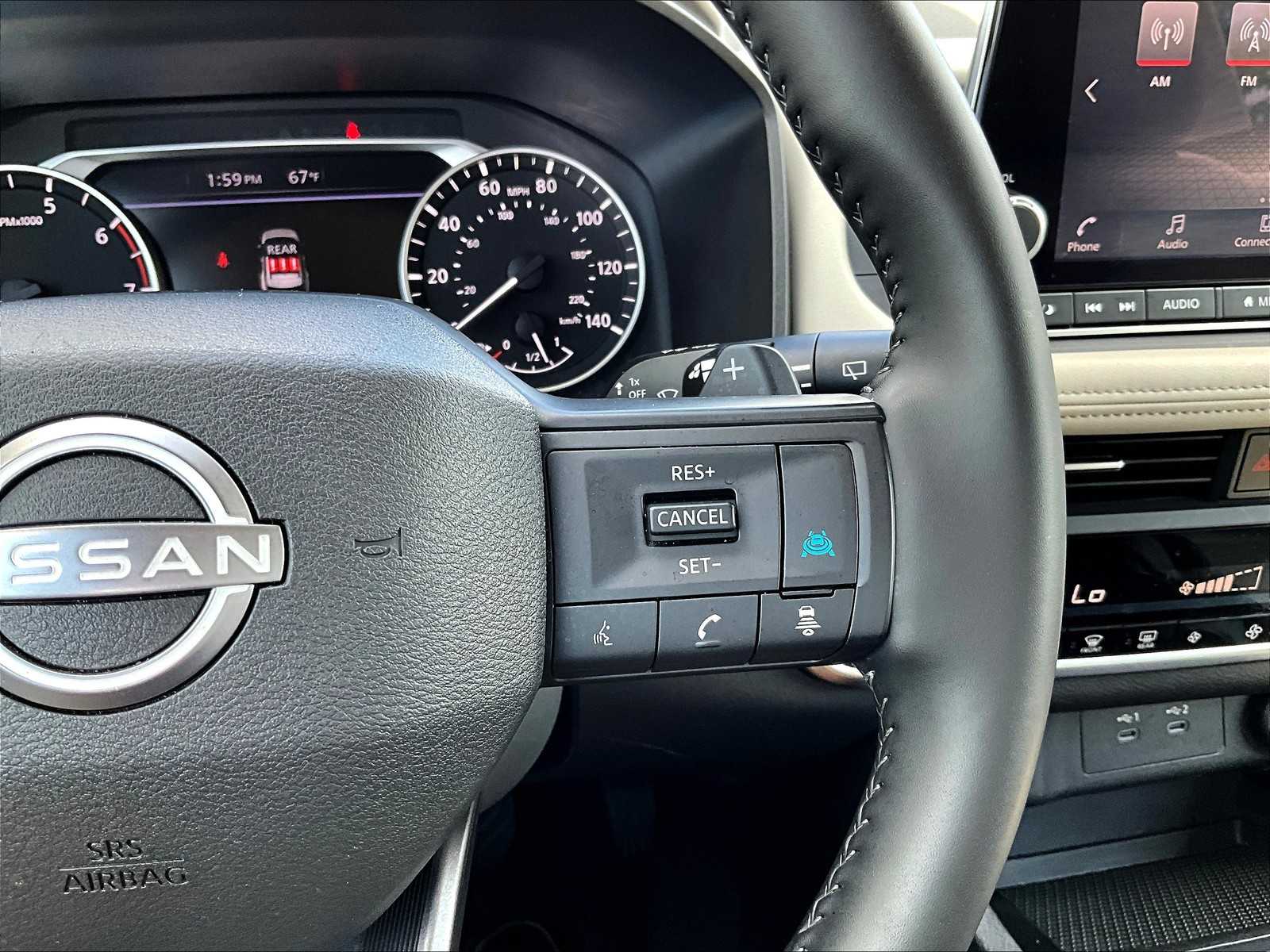 2025 Nissan Rogue SV photo 19