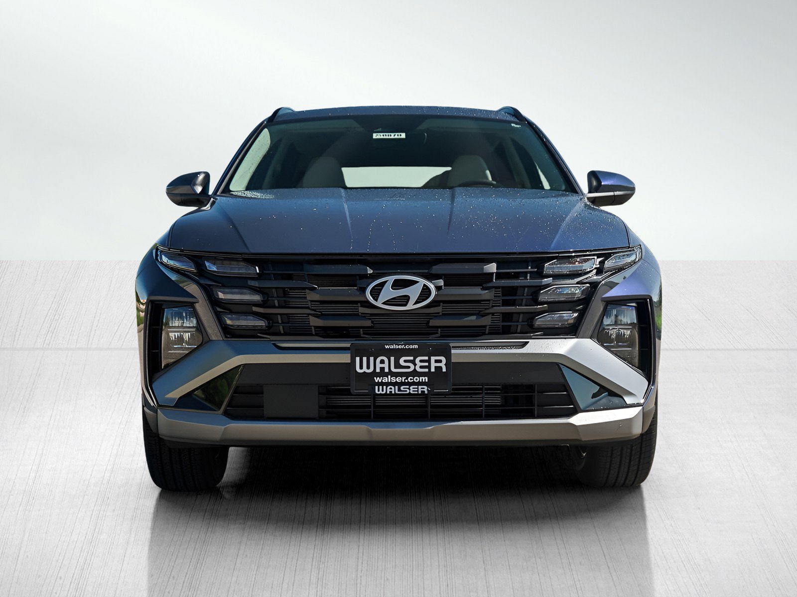 2025 Hyundai Tucson SEL photo 2