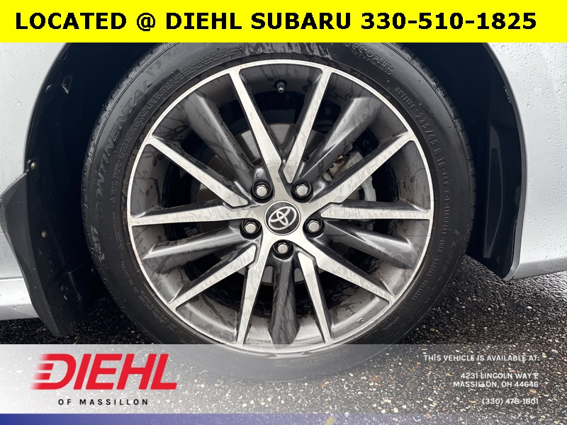 2021 Toyota Camry XLE photo 4