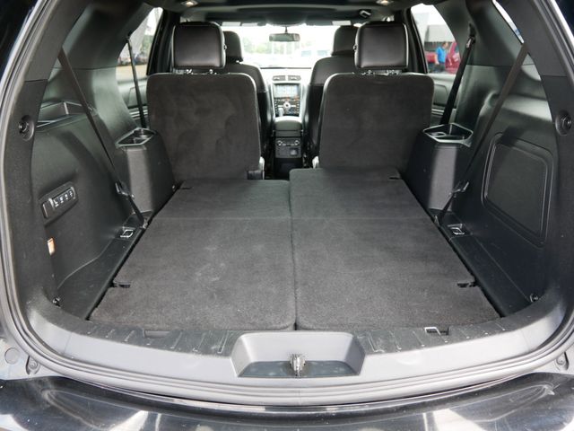 2017 Ford Explorer Sport photo 4