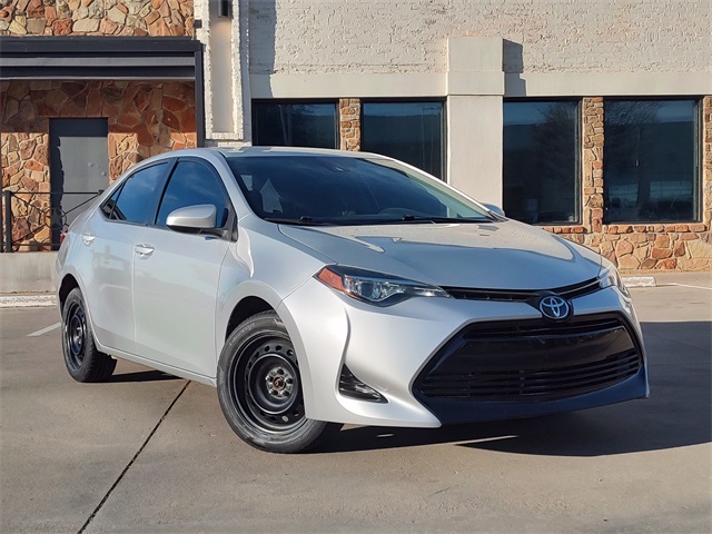 2019 Toyota Corolla LE