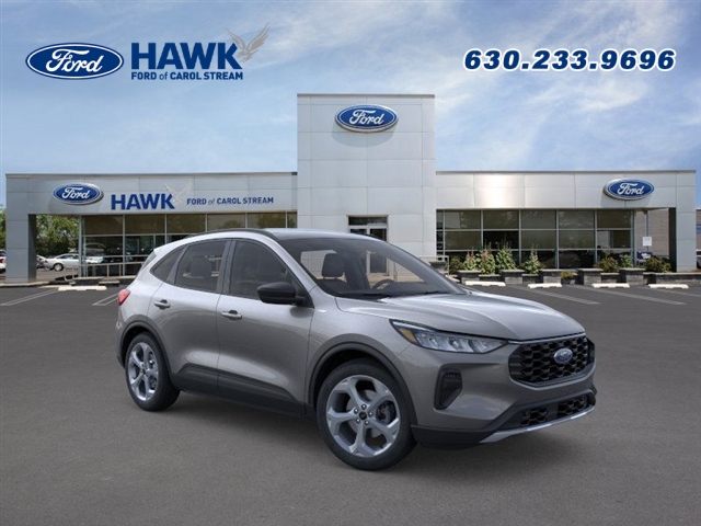 2026 FORD ESCAPE - Image 7