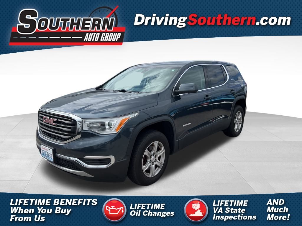2019 GMC Acadia SLE-1