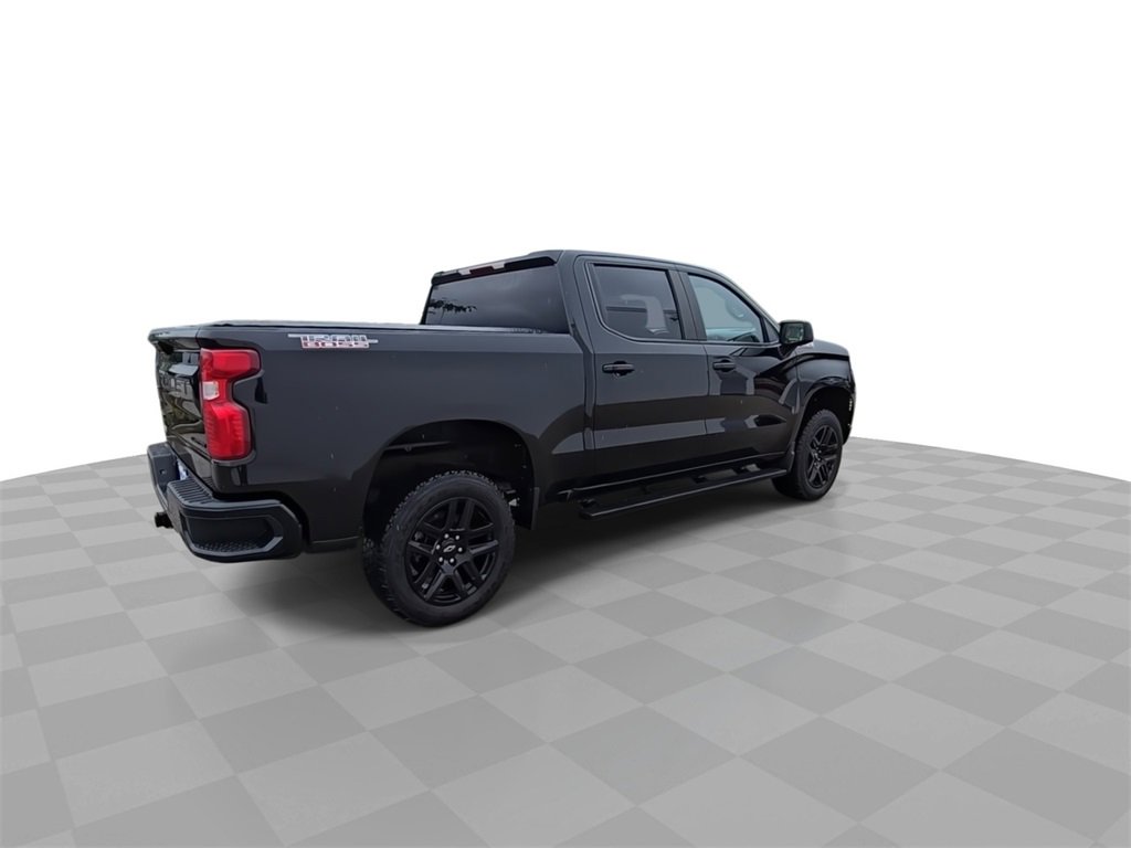 2022 Chevrolet Silverado 1500 Custom Trail Boss photo 8