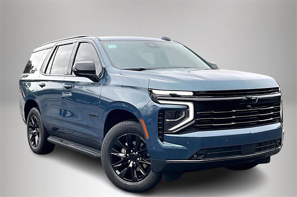 2025 Chevrolet Tahoe