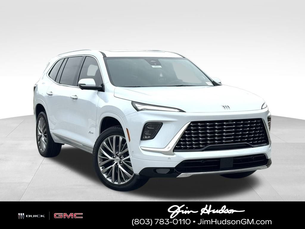2026 Buick Enclave Avenir's photo