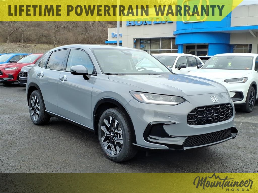 2026 Honda HR-V EX-L's photo