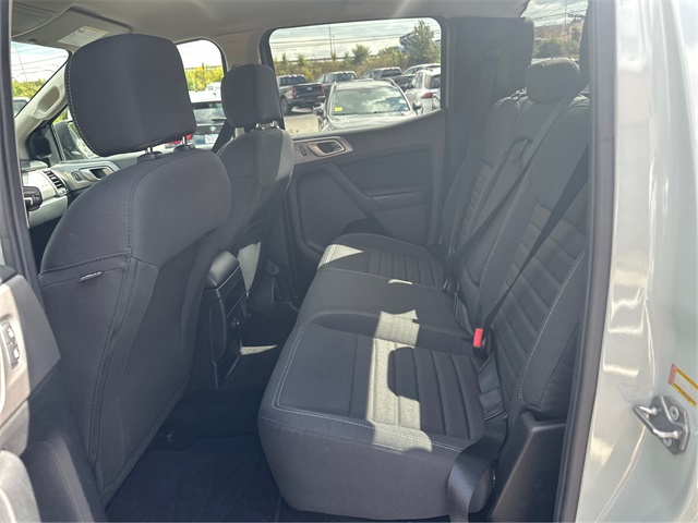 2022 Ford Ranger XLT photo 10