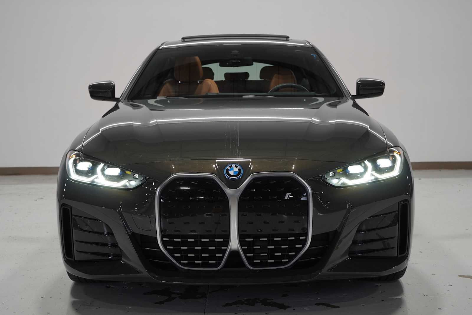 Certified 2023 BMW i4 Base with VIN WBY73AW08PFN76606 for sale in Plano, TX