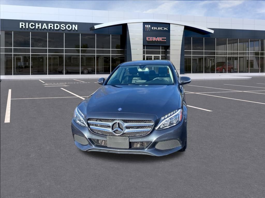 2015 Mercedes Benz C 300 photo 3