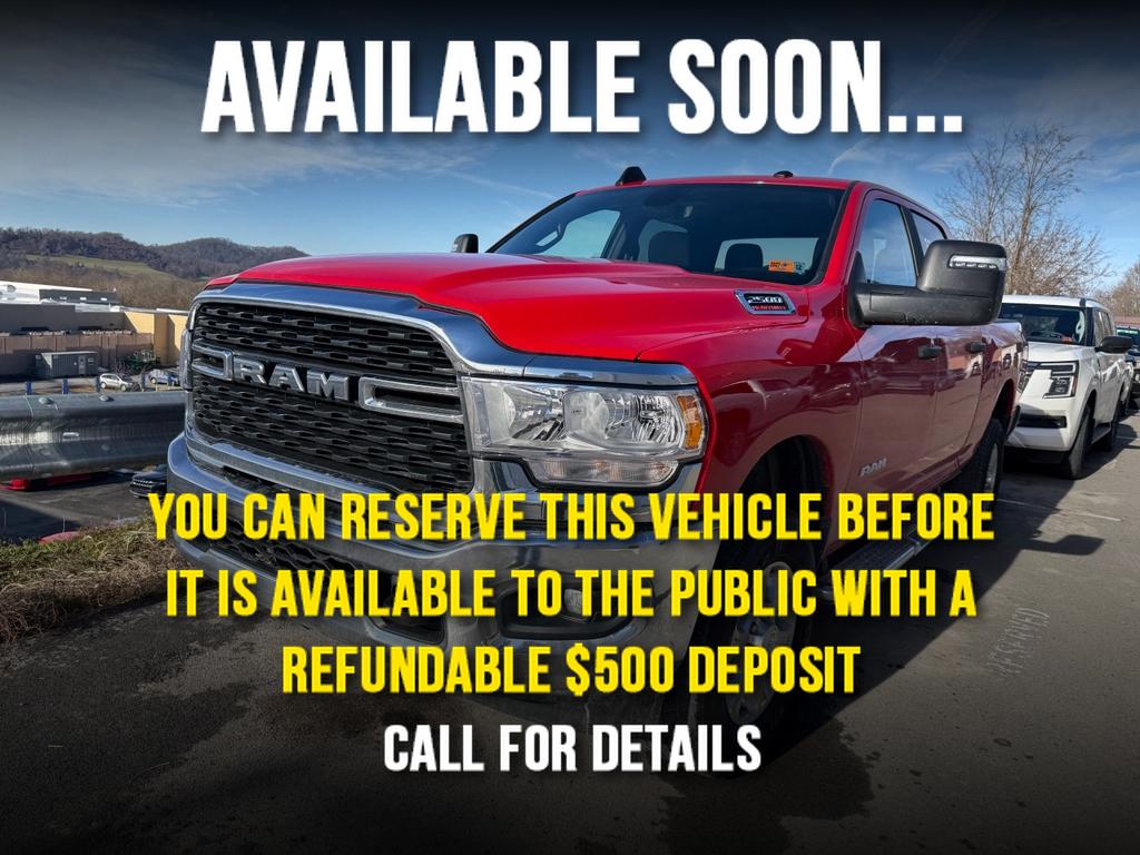 2024 RAM Ram 2500 Pickup Big Horn's photo