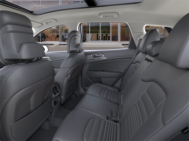 2025 Kia Sportage SX Prestige photo 18