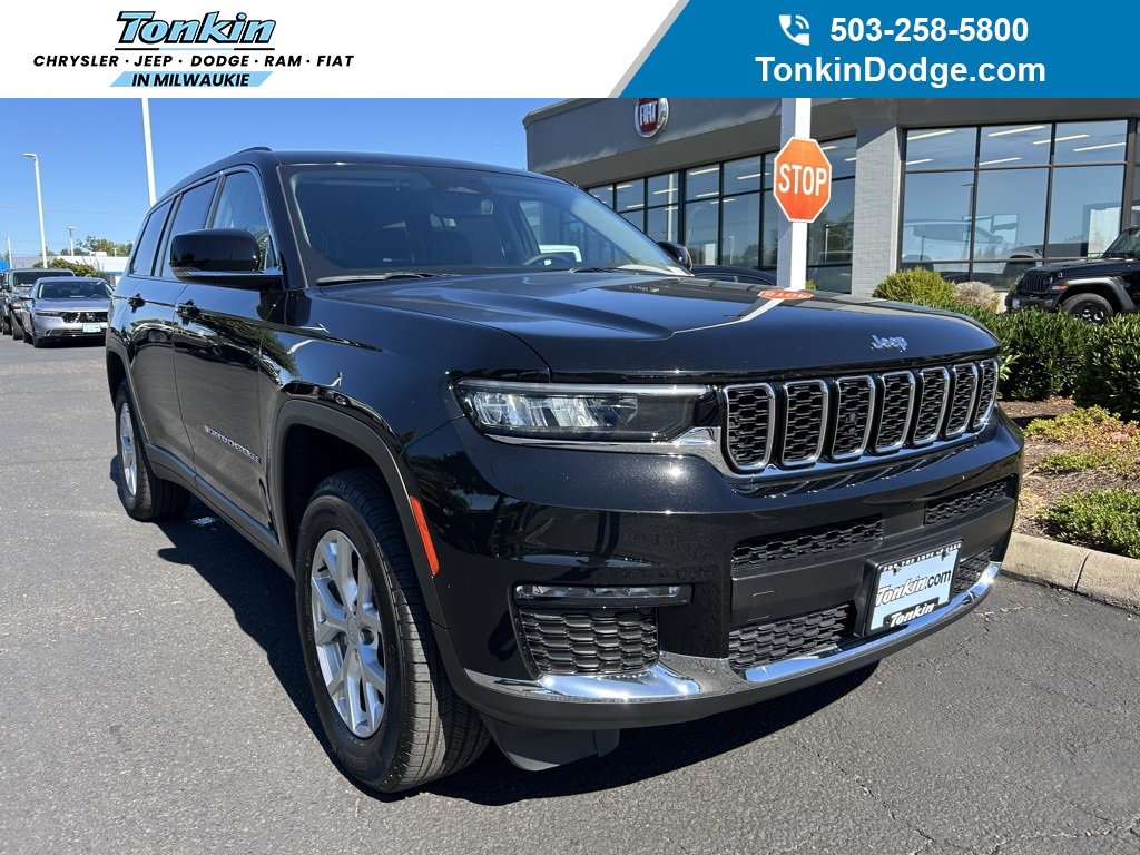 2024 Jeep Grand Cherokee L