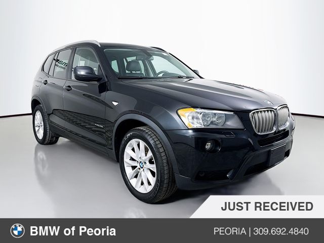 2014 BMW X3 xDrive28i's photo