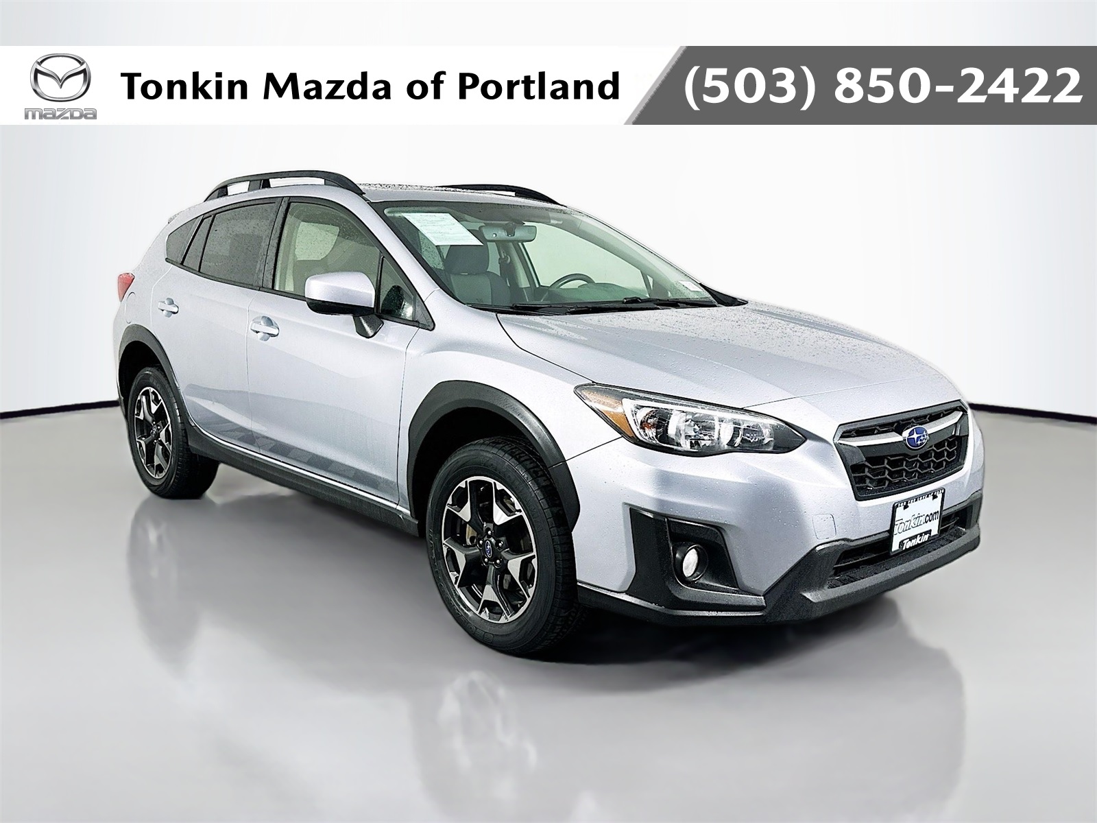2019 Subaru Crosstrek Premium